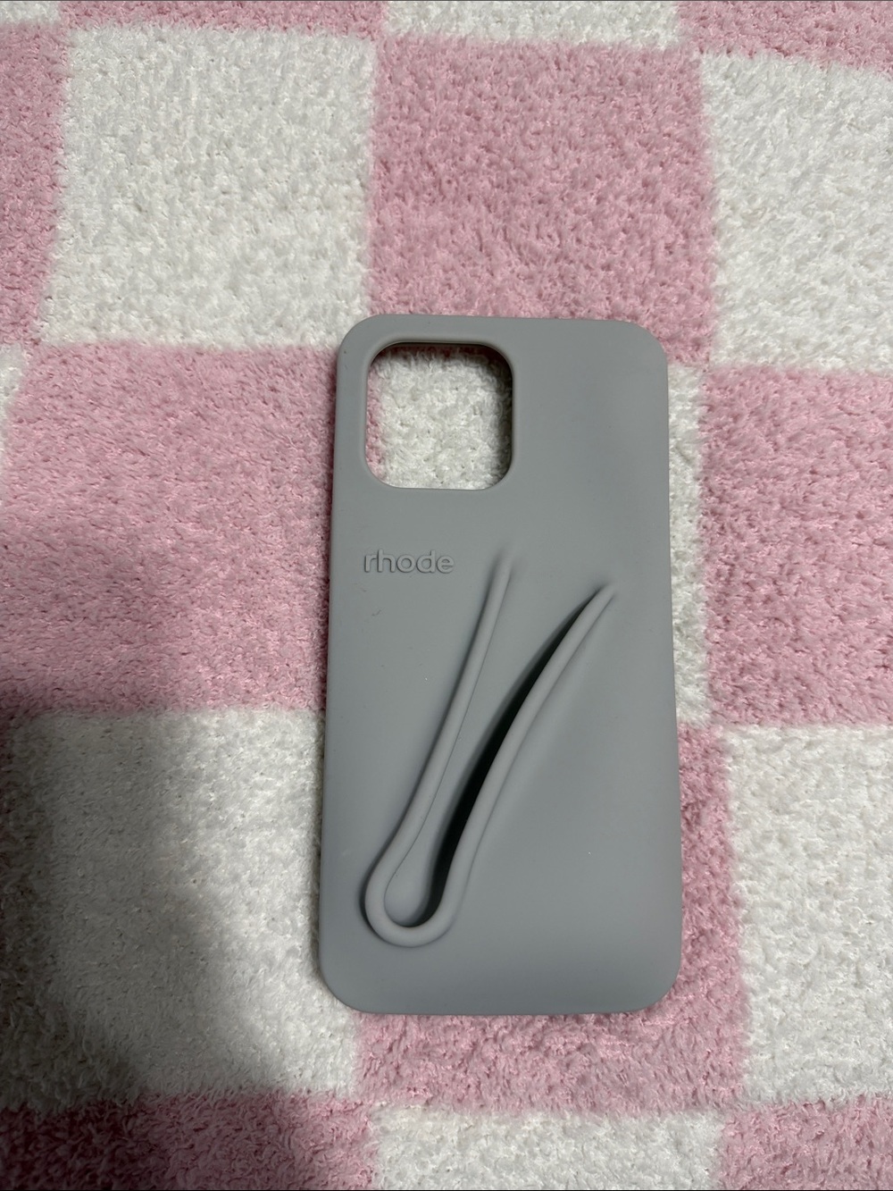 rhode iPhone 14 Pro Max case - NEVER USED